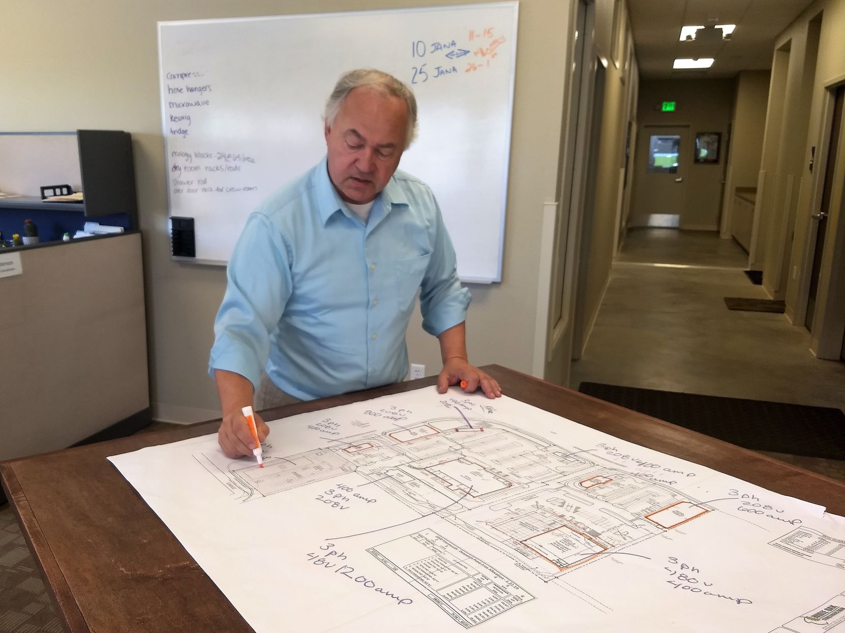 A1 Ash Creek Station plans photo.jpg